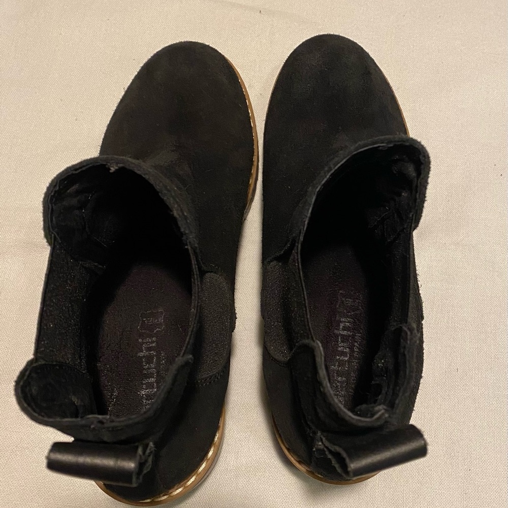Bertuchi Lug Sole Womens Chelsea Boots - Picture 7 of 7